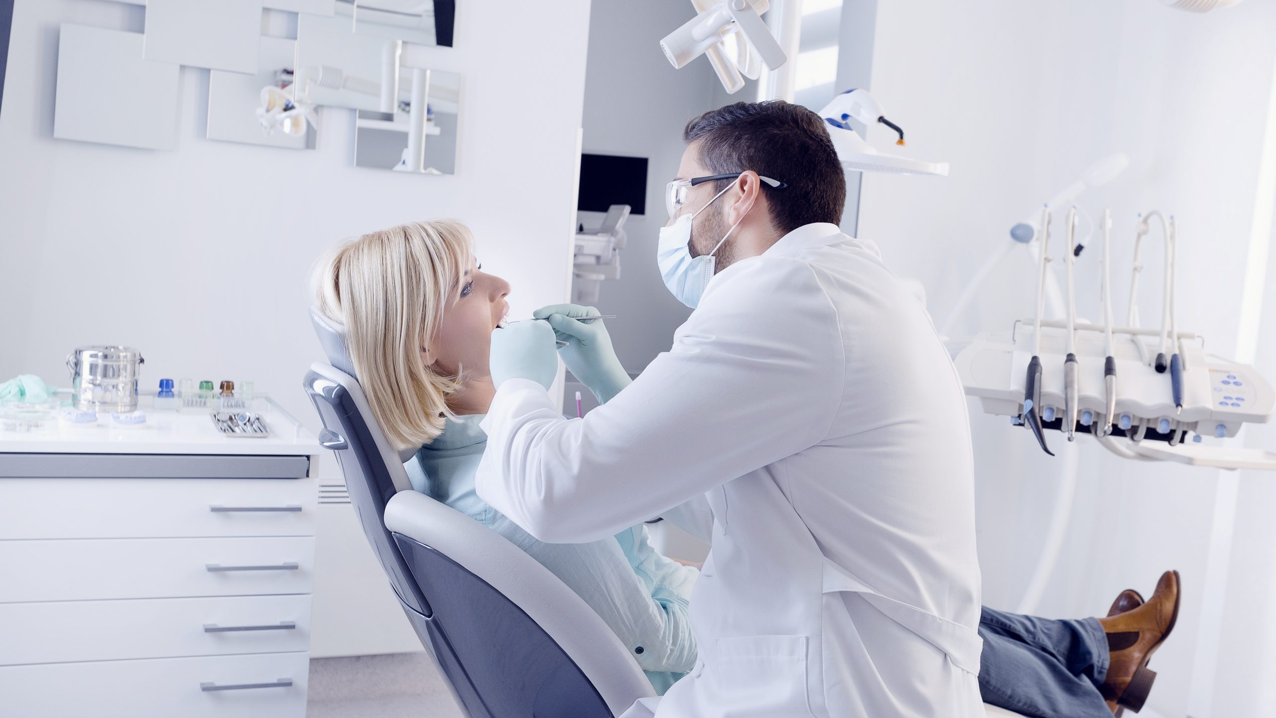 Dentist in Mammoth Lakes, CA